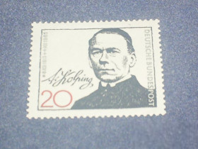 Історія та особистості История и личности ^/--/^ ФРГ-1965 г.-Основатель католического клуба (полная) ^_^^^ ФРН-1965 р. - Засновник католицького клубу (повна) - фото фото фото