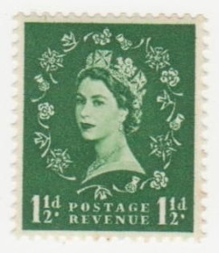 Великобританія Великобритания ^/--/^ Англия   1952 г..№ 259 ** ^_^^^ Англія 1952 No 259 ** - фото фото фото