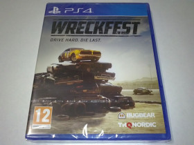 Диски з відеоіграми Диски с видеоиграми ^/--/^ Wreckfest PS /--/ 4 новая Русский текст ^_^^^ Wreckfest PS /--/ 4 новий російський текст - фото фото фото