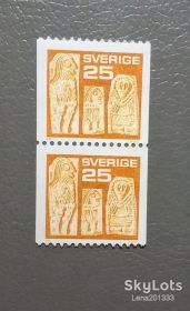 Мистецтво Искусство ^/--/^ Швеция Викинги 1975 ^_^^^ Швеція Вікінги 1975 - фото фото фото
