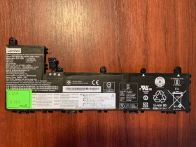Акумулятори Аккумуляторы ^/--/^ B /--/ 5134 Акумулятор Оригінальний  LENOVO L /--/ 17 /--/ M /--/ 3 /--/ P /--/ 56 Знос: 20 Lenovo ThinkPad Yoga 11 /--/ e 5 /--/ th Gen ^_^^^ B /--/ 5134 ОРИГИНАЛ! LENOVO L /--/ 17 /--/ M /--/ 3 /--/ P /--/ 56 Износ: 20 Lenovo ThinkPad Yoga 11 /--/ e 5 /--/ th Gen - фото фото фото