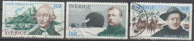 Скандинавія Скандинавия ^/--/^ Швеция Швеція 1973 особистості ^_^^^ Швеция Швеция 1973 личности - фото фото фото