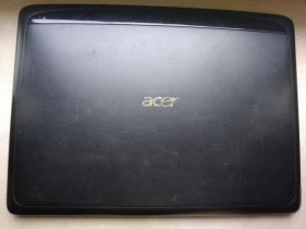 Корпуса Корпуса ^/--/^ Крышка матрицы ноутбука Acer Aspire 7520 7520 /--/ G ^_^^^ Дах матриці ноутбука Acer Aspire 7520 7520 /--/ G - фото фото фото