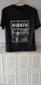 Футболки, майки Футболки, майки ^/--/^ Футболка &amp;quot;Oasis&amp;quot;  (95% cotton/5% elastane, S, China) ^_^^^ Футболка &amp;quot;Oasis&amp;quot; (95% cotton/5% elastane, S, China) - фото фото фото