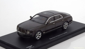 : Закордонні : Зарубежные ^/--/^ Kyosho 1:43 Bentley Mulsanne Speed  (2014) darkbrown ^_^^^ Kyosho 1:43 Bentley Mulsanne Speed (2014) - фото фото фото