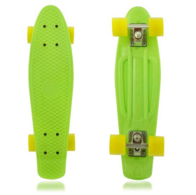 Дитячі ролики та скейти Детские ролики и скейты ^/--/^ Пенни борд Penny Cruiser + 22&amp;quot; Матовые Зеленый (2 /--/ T /--/ 2021) ^_^^^ Пенні борд Penny Cruiser + 22&amp;quot; Матові Зелений (2 /--/ T /--/ 2021) - фото фото фото