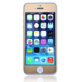 Плівки для екранів Пленки для экранов ^/--/^ Защитное cтекло Remax для iPhone 5, iPhone 5 /--/ S, iPhone 5 /--/ SE Colorful Golden, 0.2 /--/ mm, 9 /--/ H ^_^^^ Захисне скло Remax для iPhone 5, iPhone 5 /--/ S, iPhone 5 /--/ SE Colorful Golden, 0.2 /--/ mm, 9 /--/ H - фото фото фото