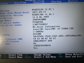 Материнські плати Материнские платы ^/--/^ Материнская плата Lenovo ThinkPad T /--/ 470 /--/ s nm-b /--/ 081 / i /--/ 5-7200 /--/ U / 4 /--/ GB_45 - фото фото фото