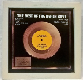 Платівки Пластинки ^/--/^ Beach Boys - The Best Of The Beach Boys - 1961-63.    (LP). 12. Vinyl. Пластинка. U.S.A. ^_^^^ Beach Boys - The Best Of The Beach Boys - 1961-63. (LP). 12. Vinyl. Платівка. U.S.A. - фото фото фото