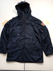 Куртки Куртки ^/--/^ Ralph Lauren Polo Jeans Co парка зимняя размер XL ^_^^^ Ralph Lauren Polo Jeans Co парку зимова розмір XL - фото фото фото