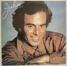 Платівки Пластинки ^/--/^ Julio Iglesias - Julio - 1983.  (LP). 12. Vinyl. Пластинка. Rare. ^_^^^ Julio Iglesias - Julio - 1983. 12.Vinyl. Пластинка. Rare. - фото фото фото