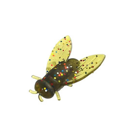 Воблери, принади Воблеры, приманки ^/--/^ Упаковка силіконових приманок FishCraft NanoBug 10 /--/ mm/0.1 /--/ g #1   (10 /--/ шт.) ^_^^^ Упаковка силиконовых приманок FishCraft NanoBug 10 /--/ mm/0.1 /--/ g #1 (10 /--/ шт.) - фото фото фото
