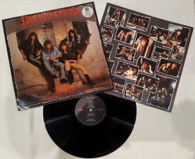 Платівки Пластинки ^/--/^ Jagged Edge - Trouble - 1990.  (LP). 12. Vinyl. Пластинка. England ^_^^^ Jagged Edge - Trouble - 1990. 12. Vinyl. Платівка. England - фото фото фото