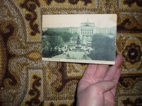 Росія до  року Россия до  года ^/--/^ Санкт-Петербург. Памятник императрице Екатерине и Александринский театр ^_^^^ Санкт-Петербург. Пам'ятник імператриці Катерині та Олександринський театр - фото фото фото