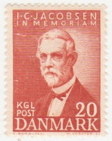 Балтійські країни Балтийские страны ^/--/^ Дания   1947 г. №  306 * ^_^^^ Данія 1947 р. No 306* - фото фото фото