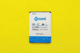 Акумулятори Аккумуляторы ^/--/^ Аккумулятор Оригинал акб Nomi NB-5 /--/ C Nomi i /--/ 300   (1500 /--/ mAh) ^_^^^ Акумулятор Оригінал акб Nomi NB-5 /--/ C Nomi i /--/ 300 (1500 /--/ mAh) - фото фото фото
