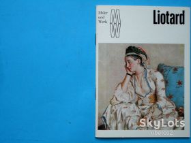 Видання - р. Издания - гг. ^/--/^ Лиотар Liotard альбом серия Maler und Werk, Дрезден, 1980, нем.яз. ^_^^^ Ліотар Liotard альбом серія Maler und Werk, Дрезден, 1980, нім.яз. - фото фото фото