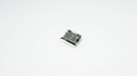 Інші комплектуючі Другие комплектующие ^/--/^ Разъем microUSB MUJ /--/ 126 для планшета, телефона ^_^^^ Роз'єм microUSB MUJ /--/ 126 для планшета, телефону - фото фото фото