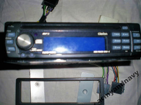 Автомагнітоли Автомагнитолы ^/--/^ Автомагнитола Clarion PX 2640 AG почти новая ^_^^^ Clarion PX 2640 AG майже нова - фото фото фото