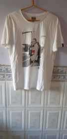 Футболки, майки Футболки, майки ^/--/^ Футболка &amp;quot;Paul Newman&amp;quot;  (100% cotton, XL, Portugal) ^_^^^ Футболка &amp;quot;Paul Newman&amp;quot; (100% cotton, XL, Portugal) - фото фото фото