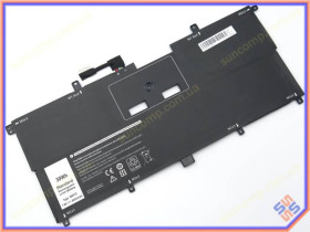 Акумулятори Аккумуляторы ^/--/^ Батарея NNF /--/ 1 /--/ C для ноутбука Dell XPS 13 9365 (HMPFH) (7.6 /--/ V 4000 /--/ mAh 30 /--/ Wh) - фото фото фото