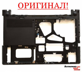 Корпуса Корпуса ^/--/^ Корпус для Lenovo G /--/ 40-70, G /--/ 40-75 - поддон (корыто, низ) ^_^^^ Оригінальний корпус Lenovo G /--/ 40-70, G /--/ 40-75 - піддон (корито, низ) - фото фото фото