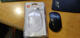 Миші Мыши ^/--/^ Беспроводная оптическая мышь 2 /--/ E MF /--/ 213 WL Black № 22180712/2 ^_^^^ Бездротова оптична миша 2 /--/ E MF /--/ 213 WL Black No 22180712/2 - фото фото фото
