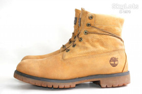 Чоботи, черевики Сапоги, ботинки ^/--/^ Ботинки TIMBERLAND р.45-46 original - фото фото фото