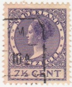 Бенілюкс Бенилюкс ^/--/^ Голландия 1926 г. № 180 гашеная ^_^^^ Голландія 1926 No 180 гашена - фото фото фото