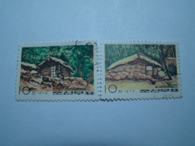 КНДР КНДР ^/--/^ КНДР, Михель  (Средняя и восточная Азия 2006), 1316,1317, Города революции. ^_^^^ КНДР, Міхель (Середня і східна Азія 2006), 1316,1317, Міста революції. - фото фото фото
