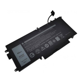 Акумулятори Аккумуляторы ^/--/^ Батарея для ноутбука DELL (K /--/ 5 /--/ XWW) Latitude 12 5289 Latitude 7389 (Replacement) - фото фото фото