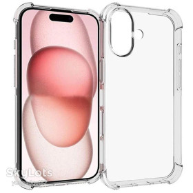 Чохли, бампера Чехлы, бампера ^/--/^ чохол GETMAN Ease logo посилені кути для Apple iPhone 16 Plus  (6.7&amp;quot;) ^_^^^ чехол GETMAN Ease logo усиленные углы для Apple iPhone 16 Plus (6.7&amp;quot;) - фото фото фото