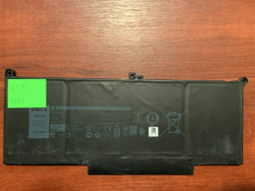 Акумулятори Аккумуляторы ^/--/^ Акумулятор  DELL F /--/ 3 /--/ YGT Знос: 67 DELL Latitude 7280, 7290, 7380, 7390, 7480, 7490, E /--/ 7280, E /--/ 7290, E /--/ 738 ^_^^^ 3553 DELL F /--/ 3 /--/ YGT Износ: 67 DELL Latitude 7280, 7290, 7380, 7390, 7480, 7490, E /--/ 7280, E /--/ 7290, E /--/ 7380, E /--/ 74 - фото фото фото