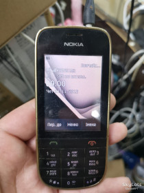 Nokia, Microsoft Nokia, Microsoft ^/--/^ #1809 sklad Nokia 202 gold black - фото фото фото