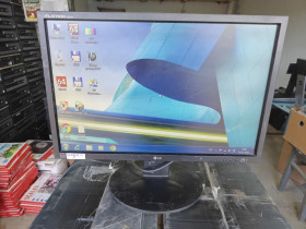 LG LG ^/--/^ Широкоформатный LED монитор с DVI 22 дюйма LG Flatron E /--/ 2210 /--/ T-BN № 26280813 ^_^^^ Широкоформатний LED монітор з DVI 22 дюйма LG Flatron E /--/ 2210 /--/ T-BN No 26280813 - фото фото фото
