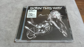 Музичні диски Музыкальные диски ^/--/^ Lady Gaga - Born This Way  (Int&amp;apos;l Version). европейский компакт-диск ^_^^^ Lady Gaga - Born This Way (Int&amp;apos;l Version). - фото фото фото