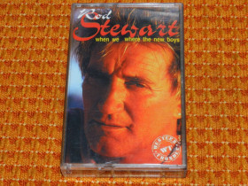 Касети Кассеты ^/--/^ касета   Rod Stewart ^_^^^ кассета Rod Stewart - фото фото фото