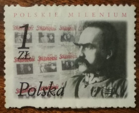 Польща Польша ^/--/^ Польша Польское тысячелетие - оценка польской истории 2001 ^_^^^ Польща Польське тисячоліття - оцінка польської історії 2001 - фото фото фото