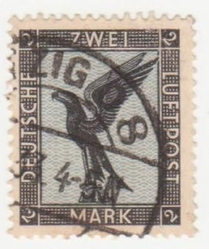 Веймарська республіка Веймарская республика ^/--/^ Германия  ( Рейх) 1926 г. №  382 гашеная ^_^^^ Німеччина (Рейх) 1926 р. No 382 гашена - фото фото фото