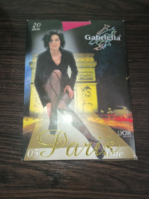 Колготи, колготи Колготки, колготы ^/--/^ Розовые колготки с рисунком Gabriella Польша 4 размер 20 den ^_^^^ Рожеві колготки з малюнком Gabriella Польща 4 розмір 20 den - фото фото фото