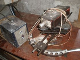 Автоінструмент Автоинструмент ^/--/^ развал схождения для авто бу в отличном рабочем состоянии ^_^^^ розвал сходження для авто бу у відмінному робочому стані - фото фото фото