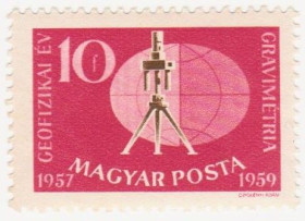 Угорщина Венгрия ^/--/^ Венгрия 1959 г. №  1594 ** ^_^^^ Угорщина 1959 No 1594 ** - фото фото фото