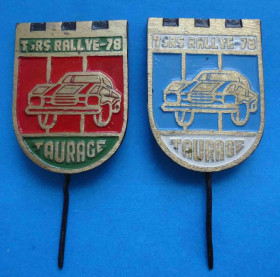 Спортивні Спортивные ^/--/^ Ралли 1978 Таураге авто 2 шт ^_^^^ 1978 — Таураге авто 2 шт - фото фото фото