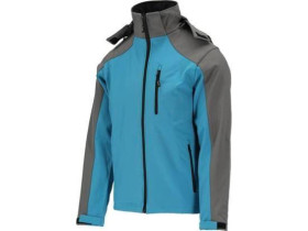 Спецодяг Спецодежда ^/--/^ Куртка рабочая SOFTSHELL з прикрипн капюшоном YATO розм S, синьо-сира, 3 кишени, 96 полиес и 4 спан ^_^^^ Куртка робоча SOFTSHELL з прикрипн капюшоном YATO Польща розм S, синьо-сиру, 3 кишені, 96 поліес і 4 - фото фото фото