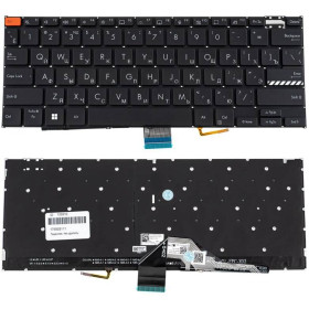 Клавіатури Клавиатуры ^/--/^ Клавиатура для ноутбука ASUS (K /--/ 3402 series) rus, black, без фрейма, подсветка клавиш (Red Esc) ^_^^^ Клавіатура для ноутбука ASUS (K /--/ 3402 series) rus, black, без фрейму, підсвічування клавіш (Red Esc) - фото фото фото