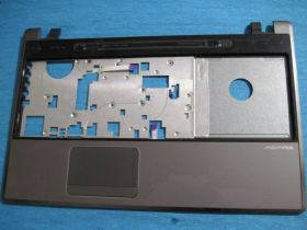 Корпуса Корпуса ^/--/^ Нижняя часть с тачпадом Acer Aspire 5820 /--/ t и платками кнопок ^_^^^ Нижня частина з тачпадом Acer Aspire 5820 /--/ t і хустками кнопок - фото фото фото