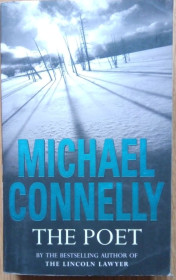 Книги на іноземних мовах Книги на иностранных языках ^/--/^ Poet The Michael Connelly English на Английском книга ^_^^^ Poet The Michael Connelly English - фото фото фото