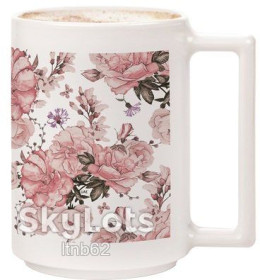 Чашки, кружки Чашки, кружки ^/--/^ Кружка Luminarc A La Bone Flowercog 380 мл Q /--/ 5935 ^_^^^ Гурт Luminarc A La Bone Flowercog 380 мл Q /--/ 5935 - фото фото фото