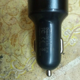 Прикурювачі Прикуриватели ^/--/^ Зарядное устройство 2 USB порта от прикуривателя + индикатор АКБ ^_^^^ Зарядний пристрій 2 USB порту від прикурювача + індикатор АКБ - фото фото фото