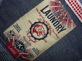 Сорочки Рубашки ^/--/^ Рубашка летняя "LAUNDRY". р-L.Оригинал.100%cotton. ^_^^^ Сорочка літня "LAUNDRY&quot Р-L.Оригінал.100%cotton. - фото фото фото